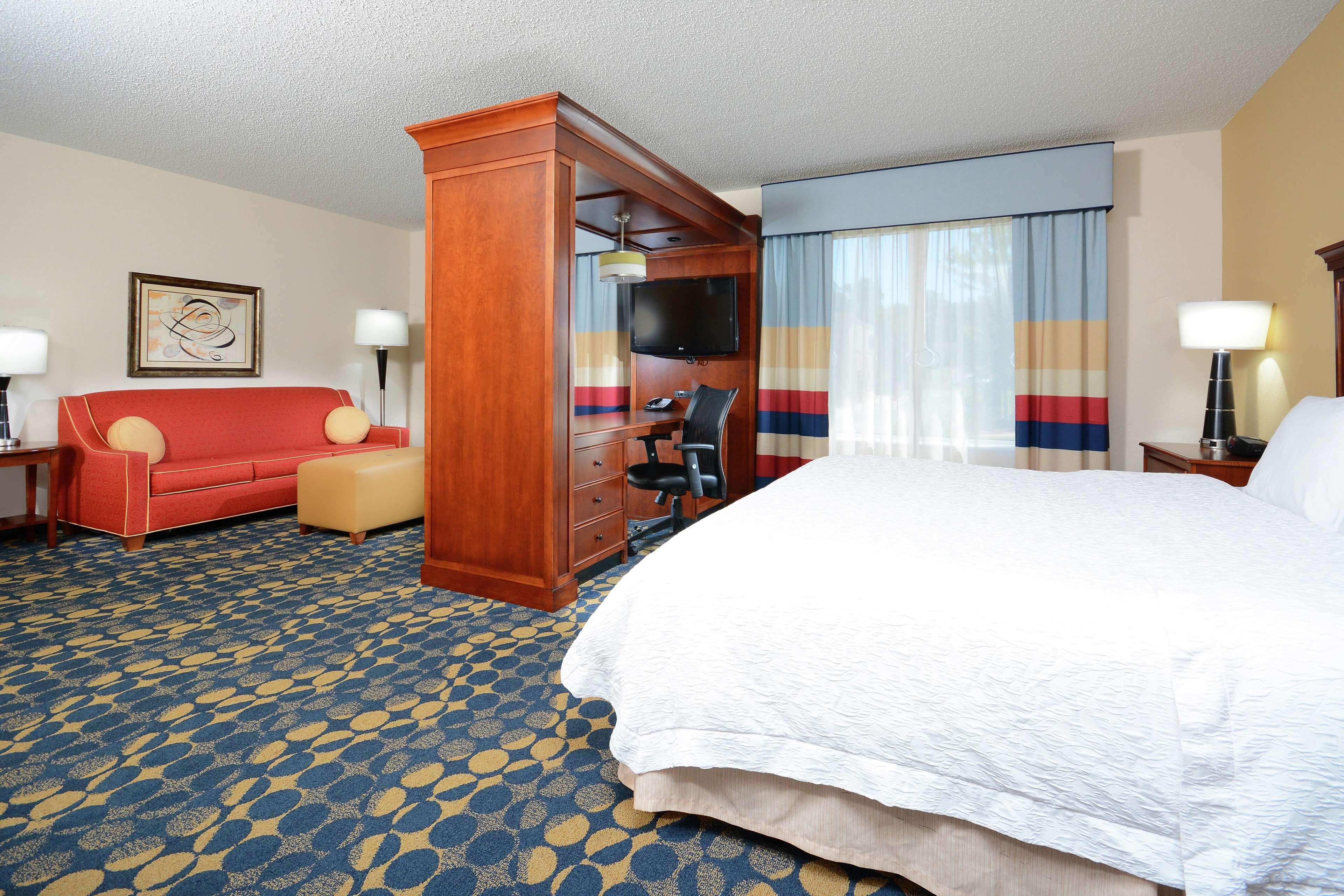 Hampton Inn & Suites Huntersville Eksteriør billede