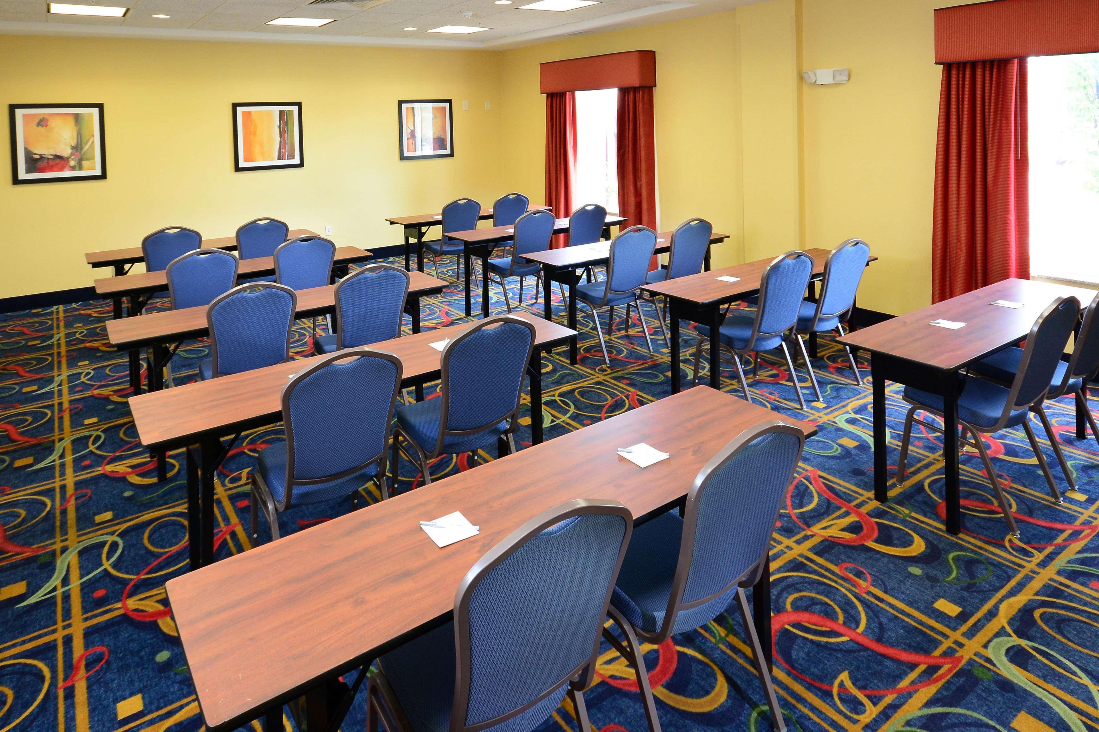 Hampton Inn & Suites Huntersville Eksteriør billede