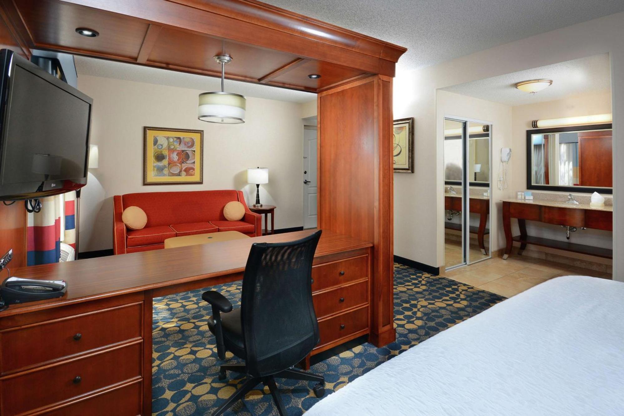 Hampton Inn & Suites Huntersville Eksteriør billede