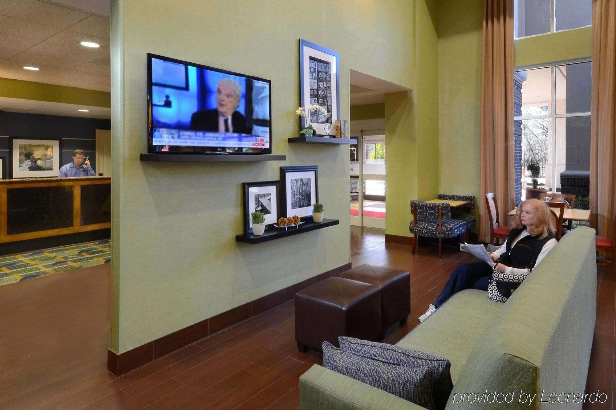 Hampton Inn & Suites Huntersville Eksteriør billede