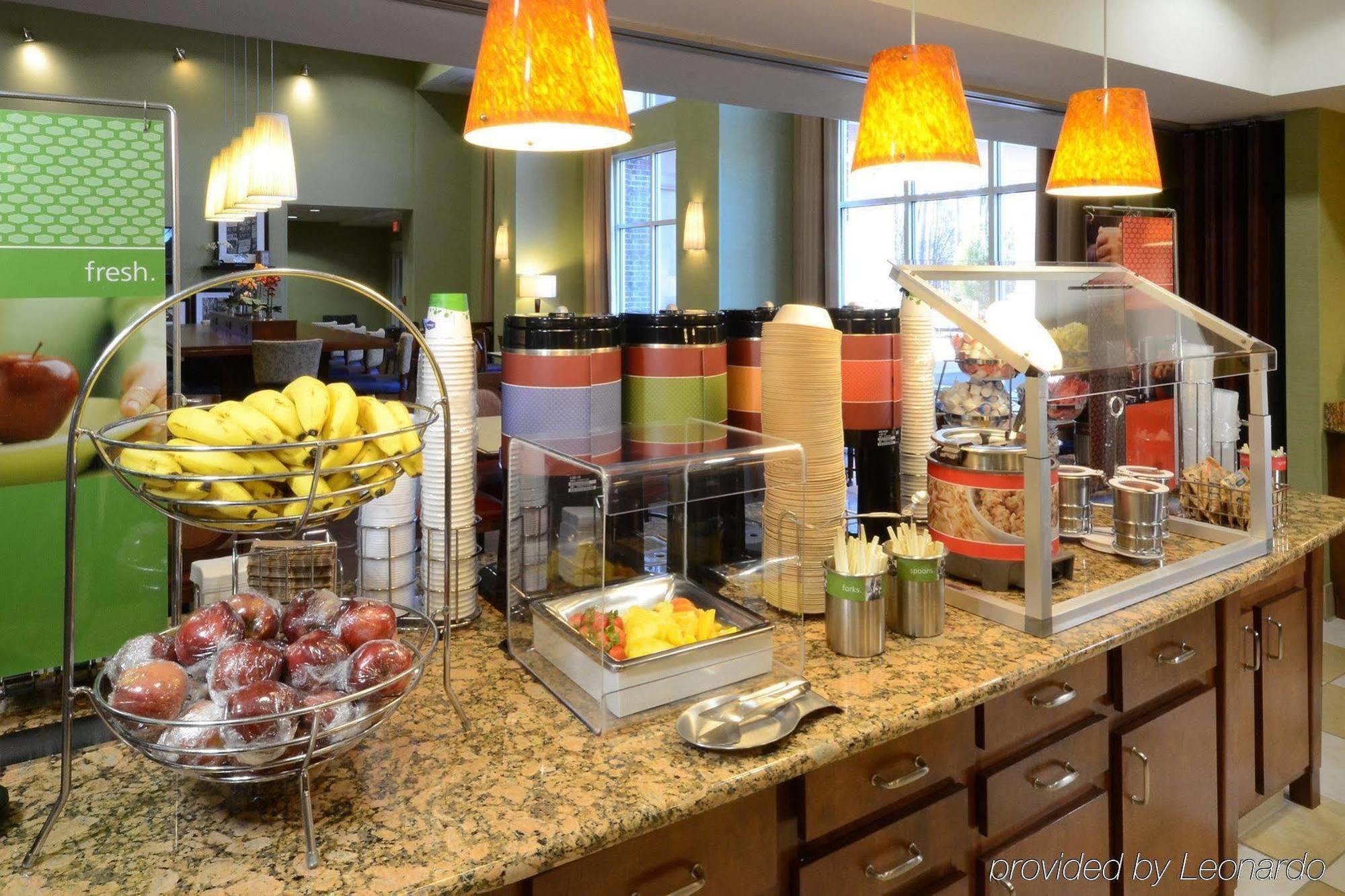 Hampton Inn & Suites Huntersville Eksteriør billede