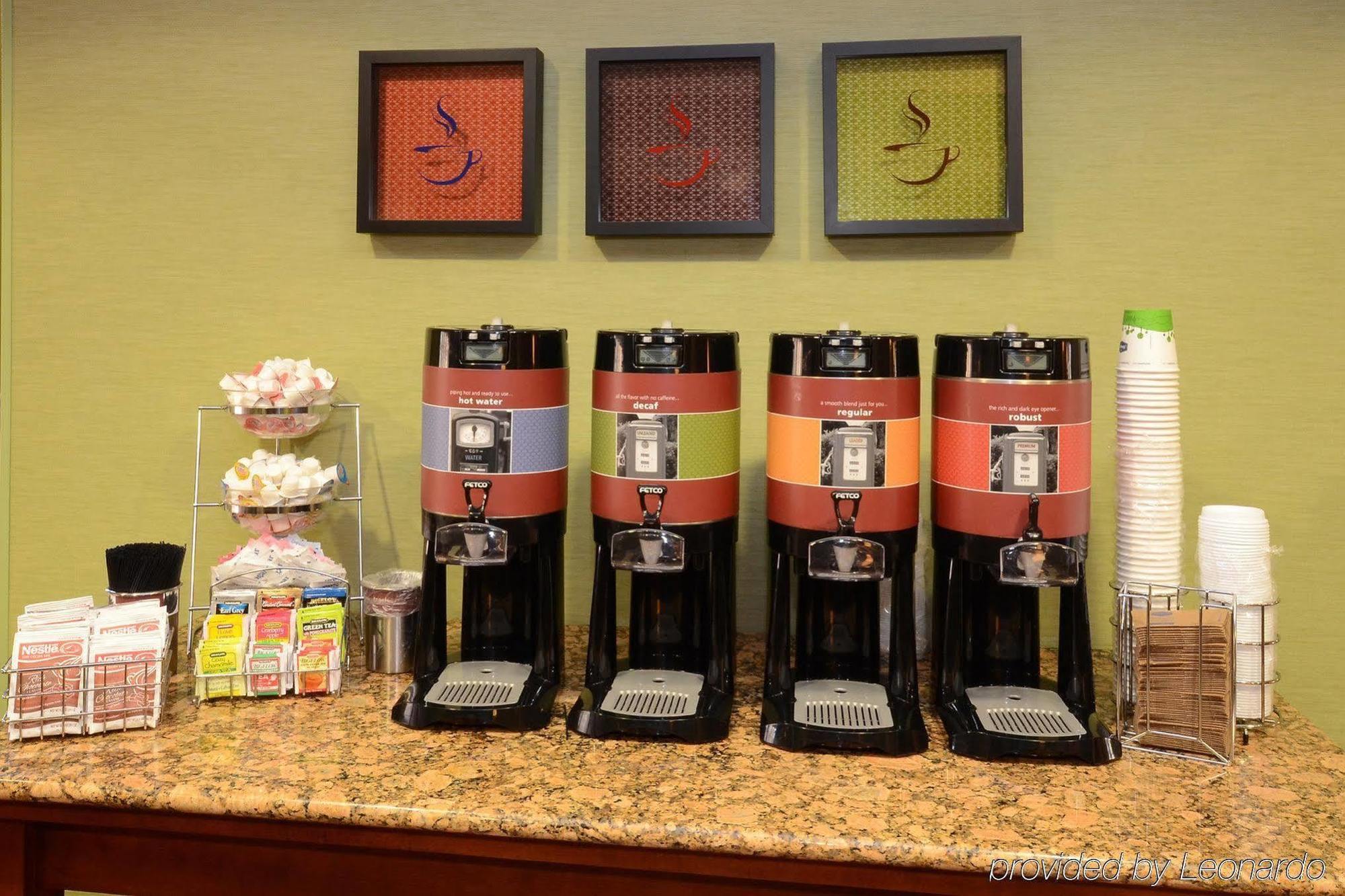 Hampton Inn & Suites Huntersville Eksteriør billede
